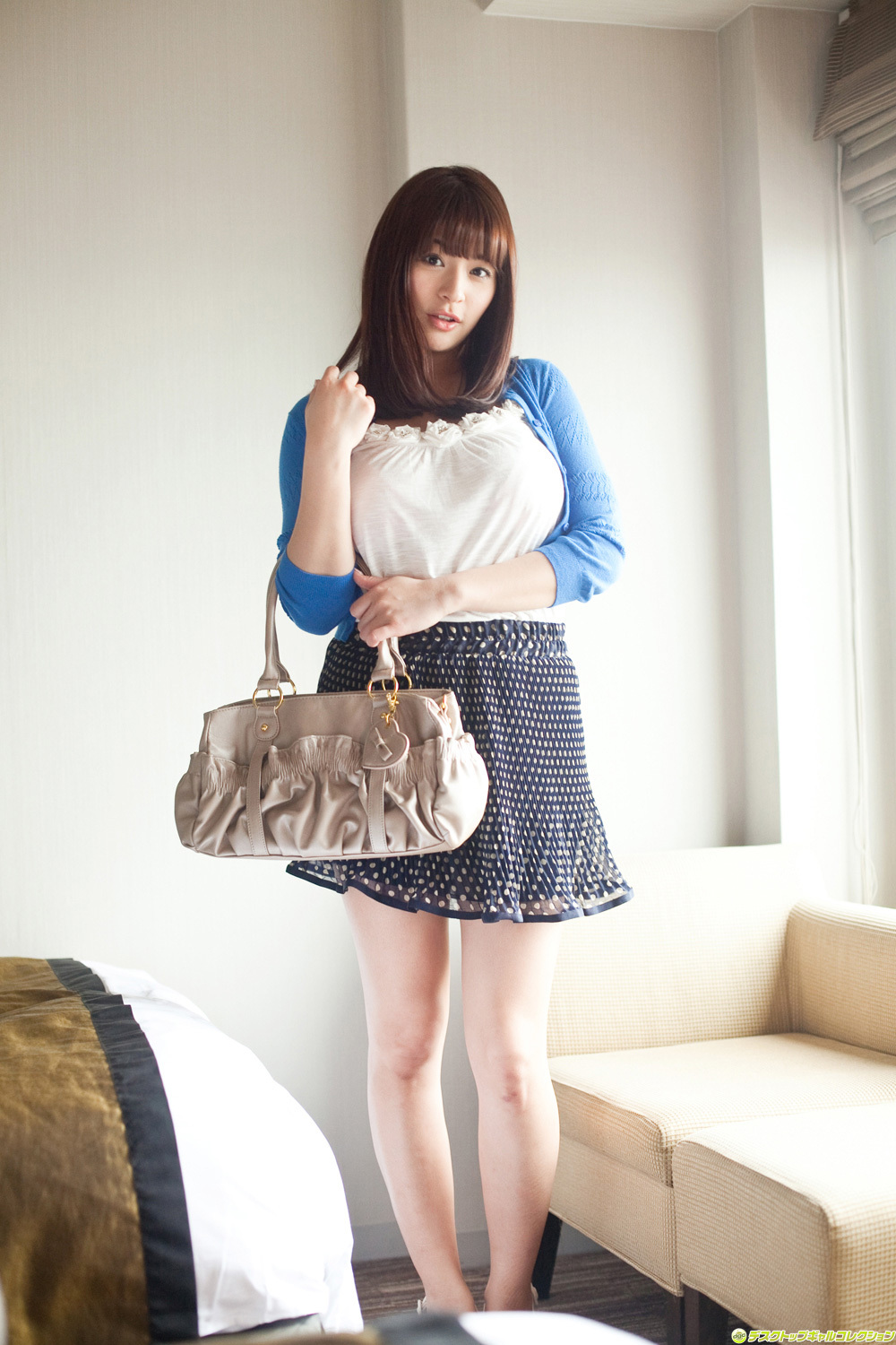 DGC  NO.1082 Adult Idols - Meguri めぐり 女优写真